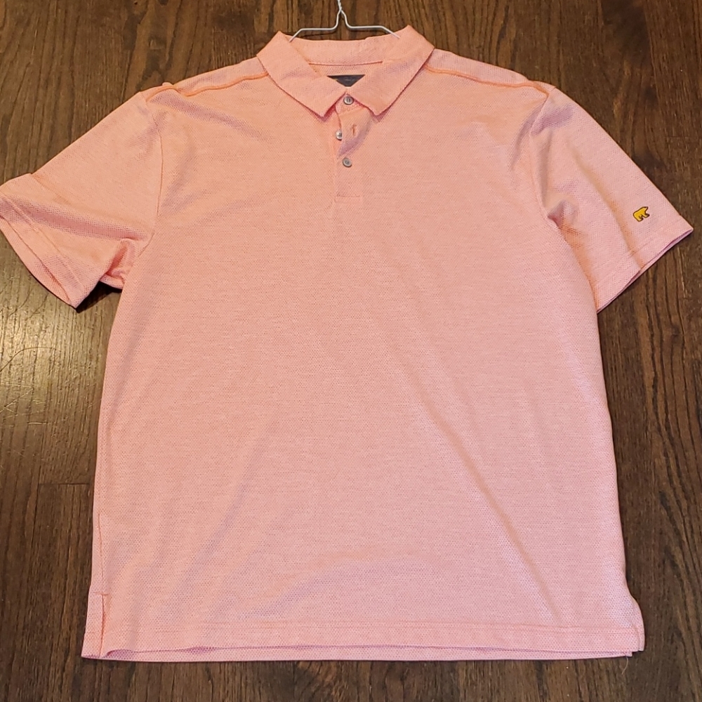 Jack Nicklaus Golf Shirt